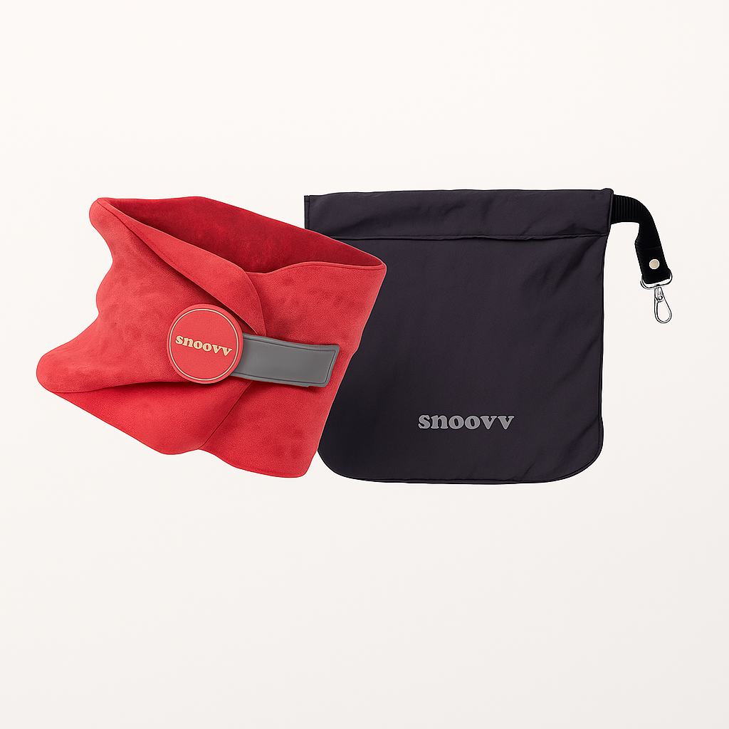 Snoovv | Cloud Comfort Travel Pillow