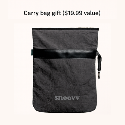 Snoovv | Cloud Comfort Travel Pillow