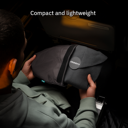Snoovv | Cloud Comfort Travel Pillow