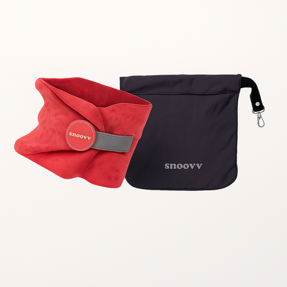 Snoovv | Cloud Comfort Travel Pillow