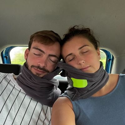 Snoovv | Cloud Comfort Travel Pillow
